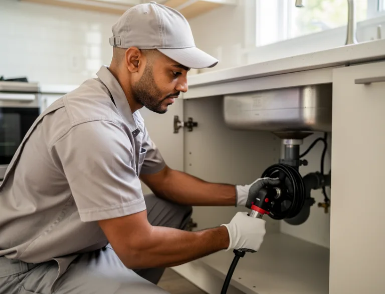 Rohrreinigung Service in Steglitz Bezirk